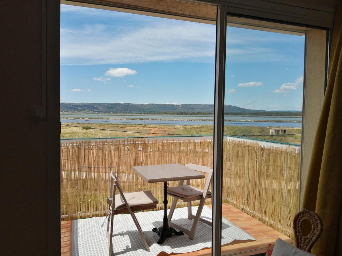 Studio Plage Anthemis Frontignan Eksteriør bilde