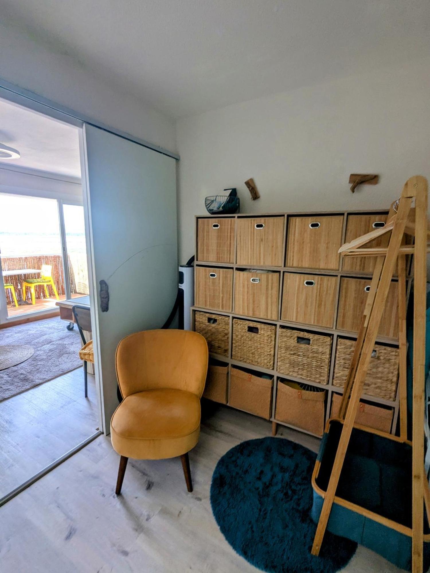 Studio Plage Anthemis Frontignan Eksteriør bilde